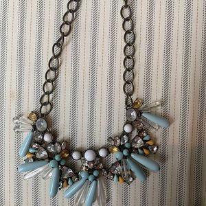 Statement necklace